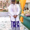 Nigerian-groom Scelerisque mauris pellentesque pulvinar