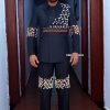 The Dual-Tone Expression Suit