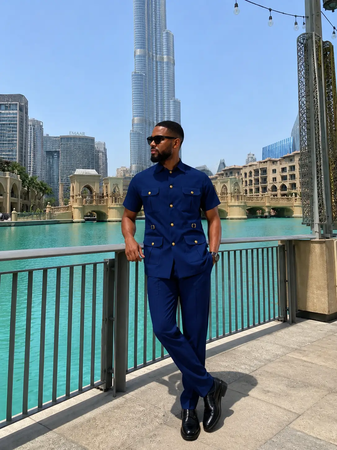 Safari Suits & Shirts