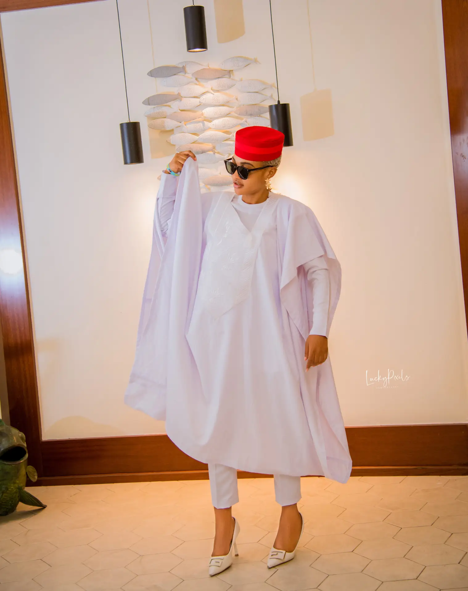 Senator & Kaftan Sets