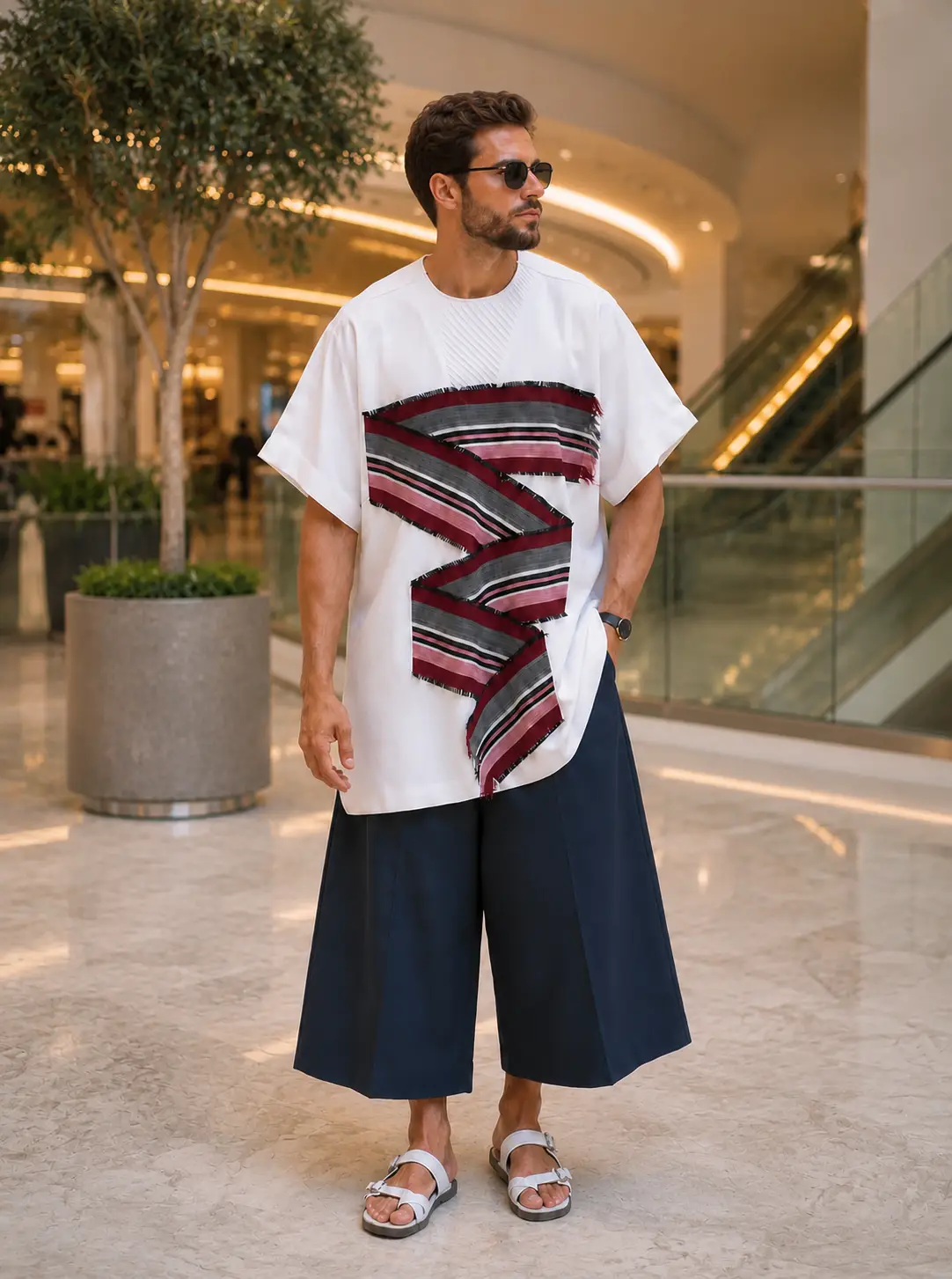 THE MODERN AFRICAN GENTLEMAN