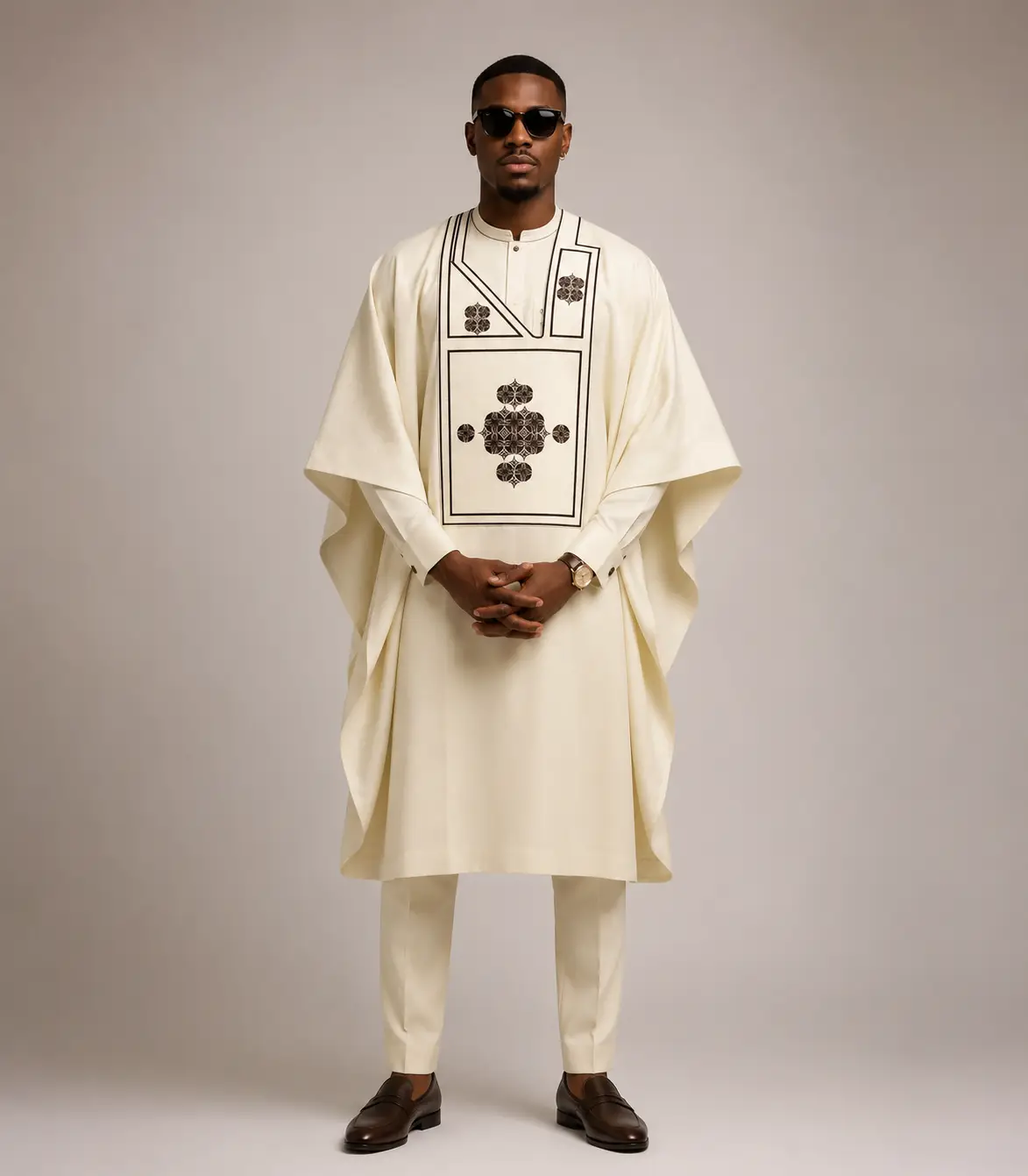 Agbada & Grand Outfits