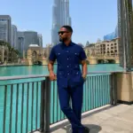 The Royal Sovereign Safari Suit - Joush Luxury African Menswear